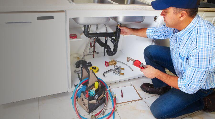 Expert burst pipe repair services in Trimont, MN